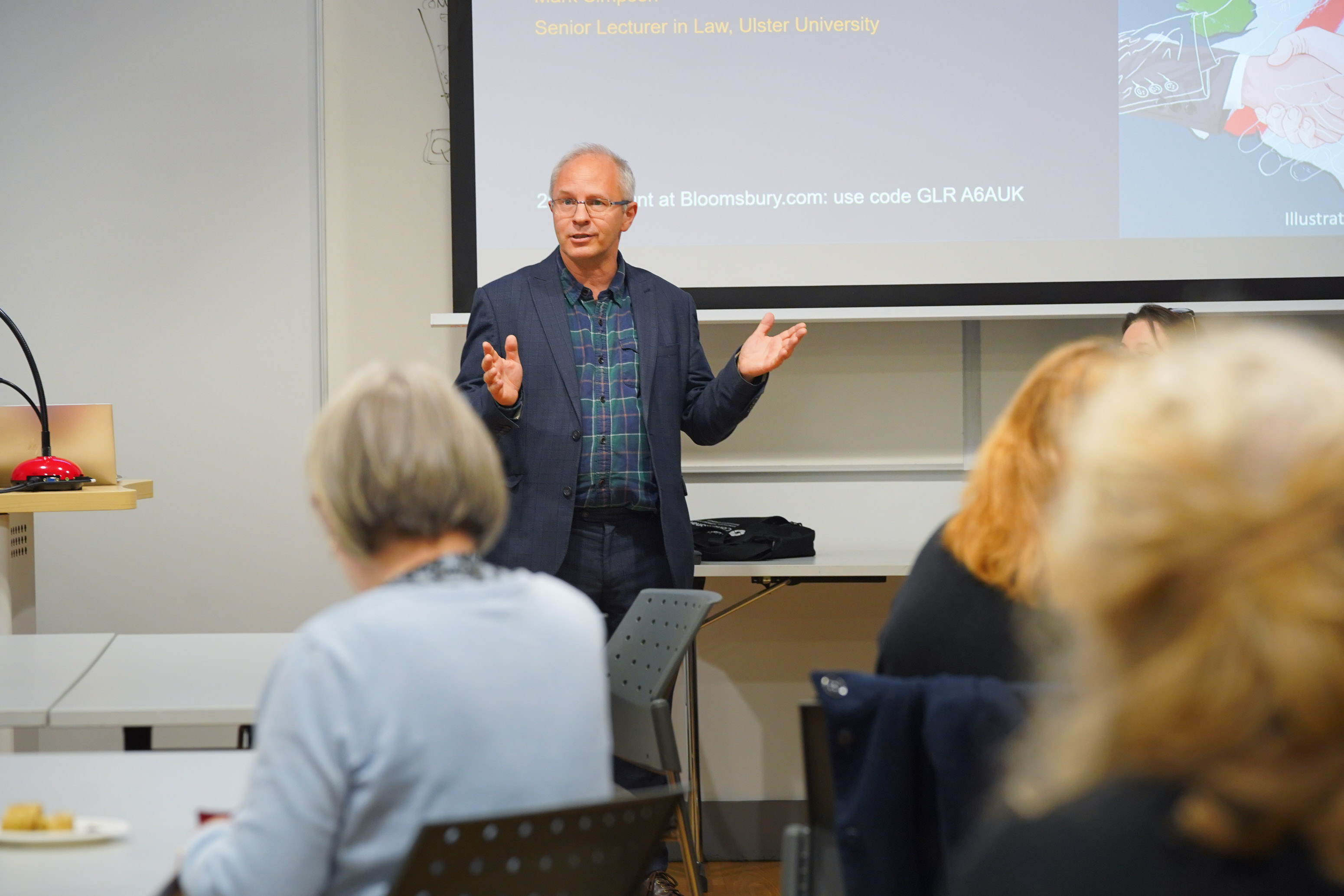 Ulster University Faculties