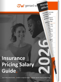 Insurance Pricing Salary Guide 2026