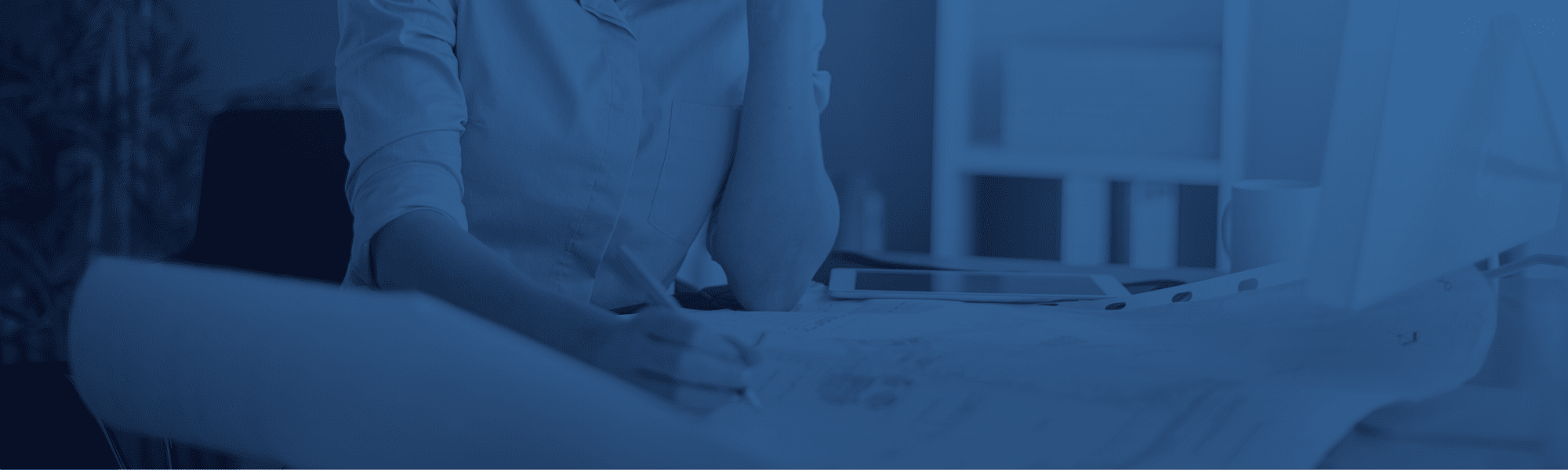 M&E Quantity Surveyor - Banner Image