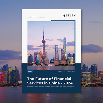 The Future of Financial Services in China - 2024