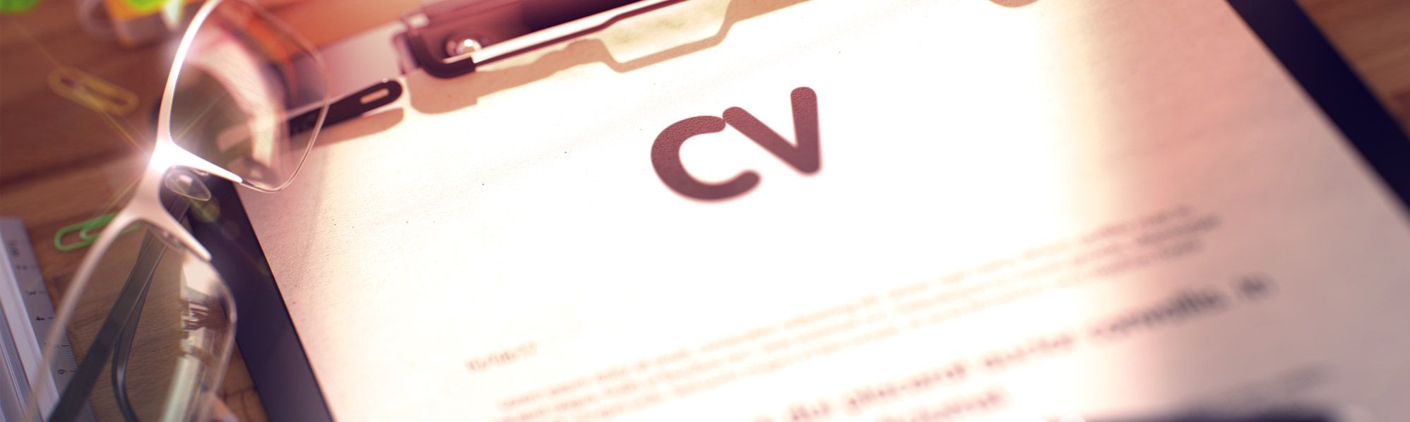 How To Make Your Cv Stand Out