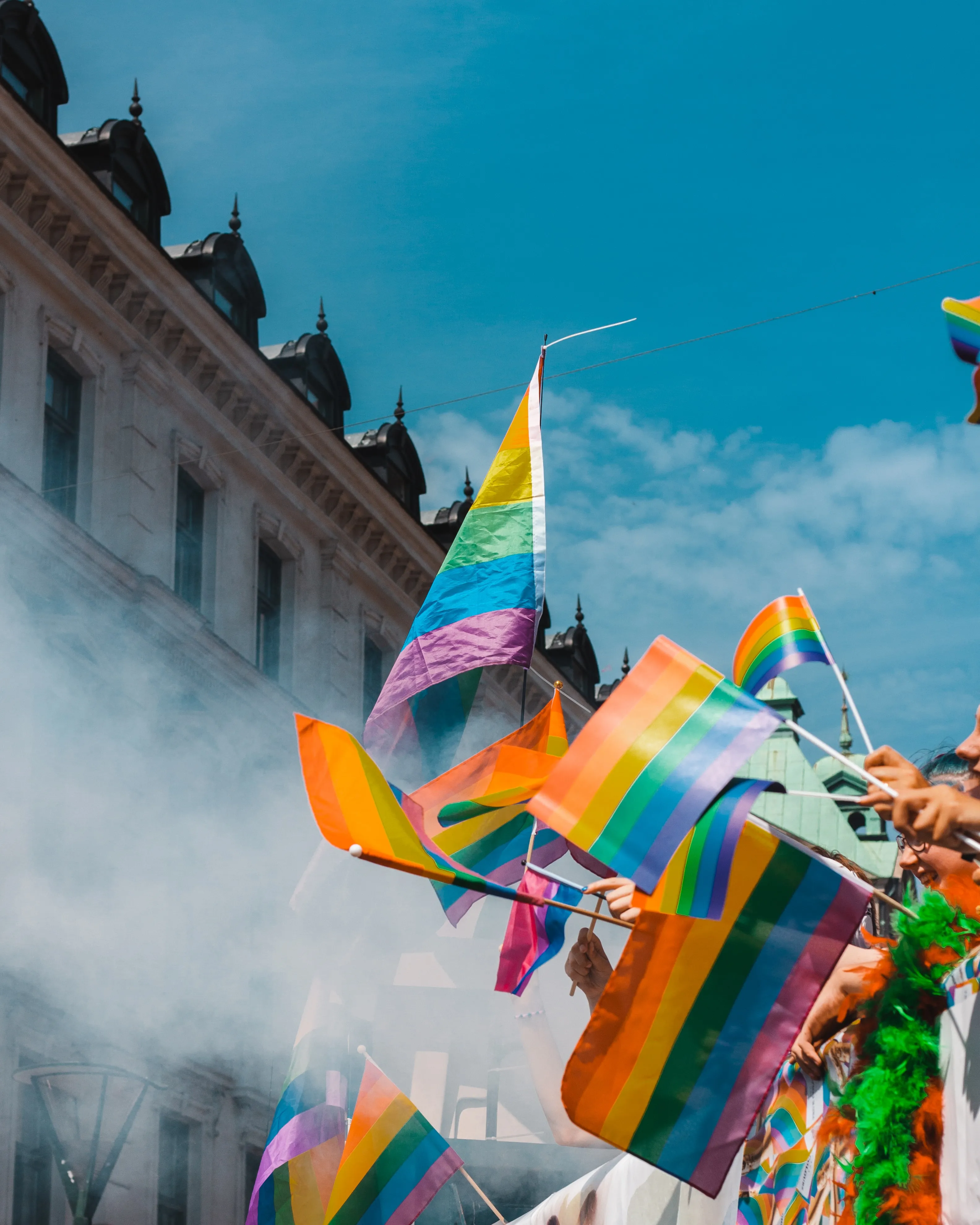 Property professionals support LGBTQ+ for Pride month