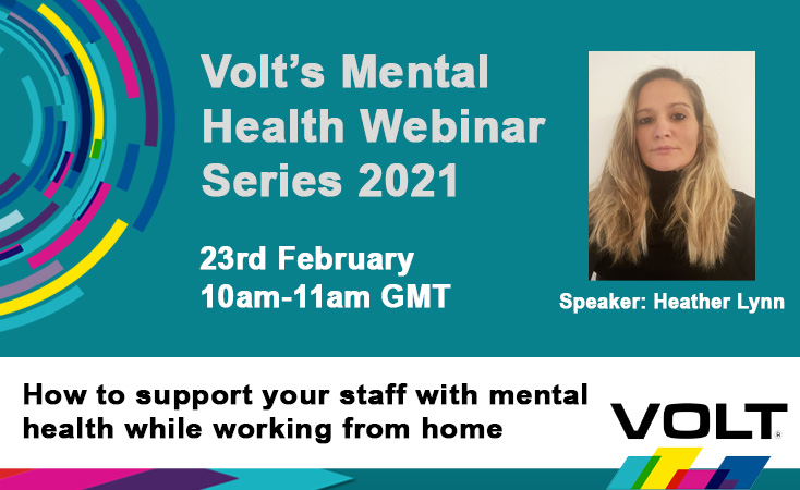 Mental Health Webinar   Heather