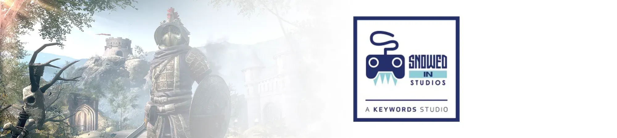 Snowed In Studios Banner