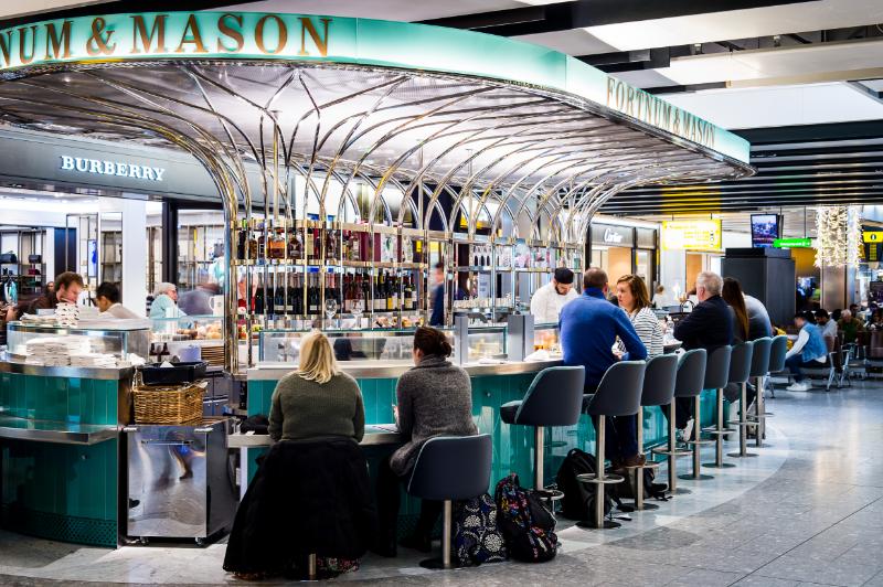 Go to branch: London Heathrow Terminal 5 page