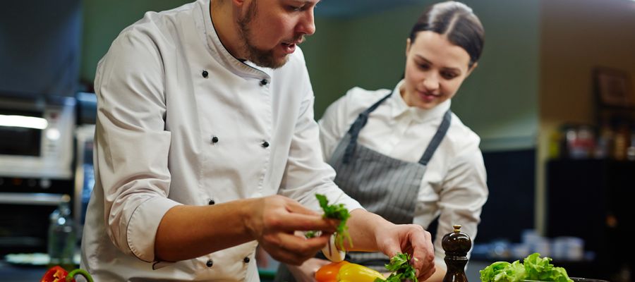 What Makes A Good Chef Candidate