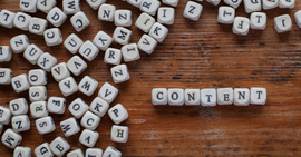 Content Is King Blog
