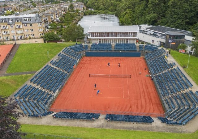 Go to branch: Craiglockhart Leisure & Tennis Centre page