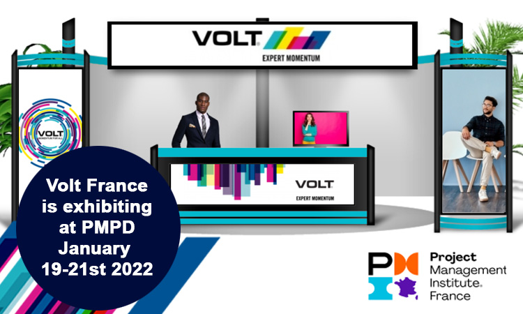 Volt France Pmpd Event 2022