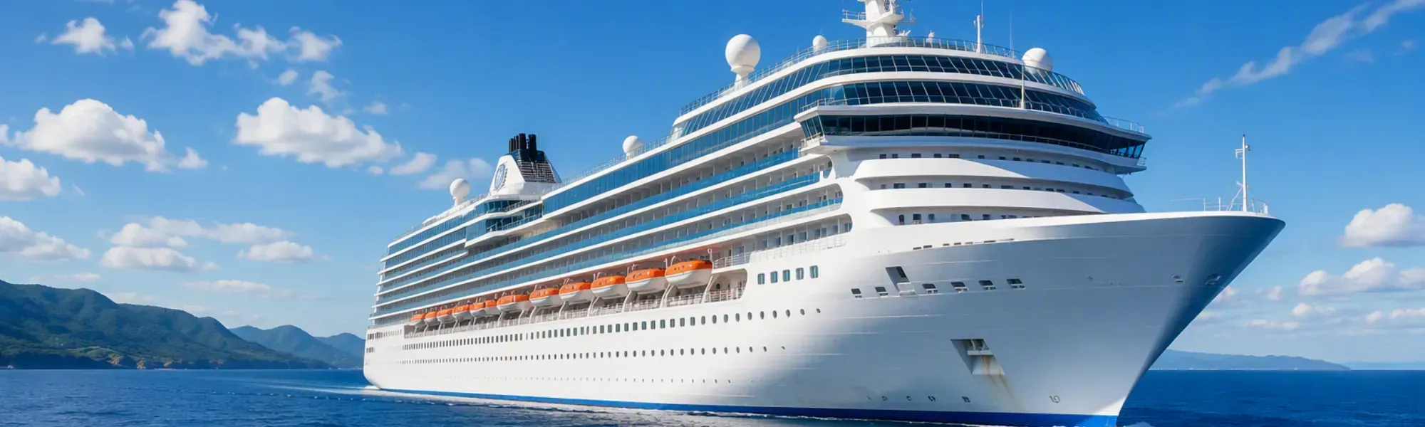 Permanent Recruitment Case Study: Cruise Hotel Director Recruitment - Faststream Recruitment