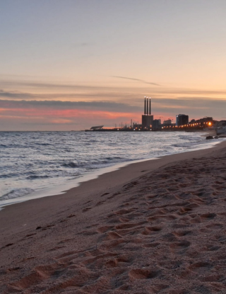 Barcelona Beach