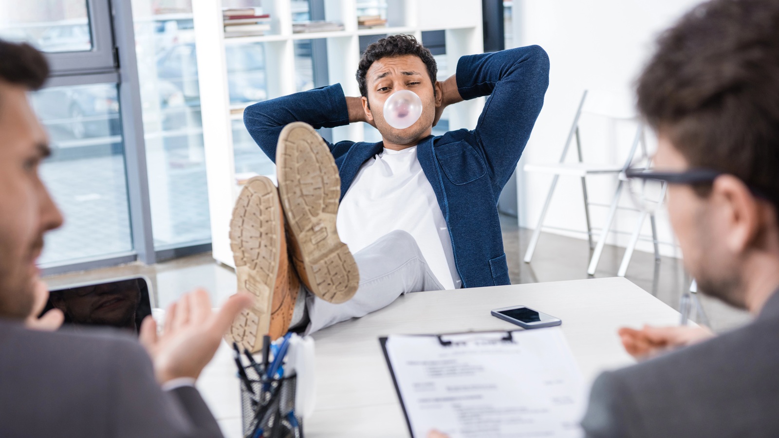 Win the interview - Win the job - Worth Recruiting