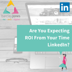 Copy Of Expecting Roi From Linked In Recruiter Stop It 1 300x300