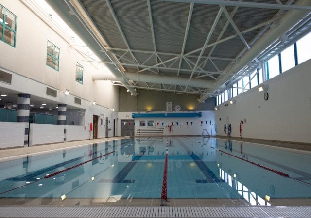 Go to branch: Gracemount Leisure Centre page