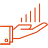 Exceptional service icon