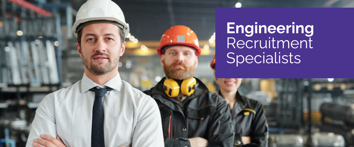 Engineering Recruitment Specialists