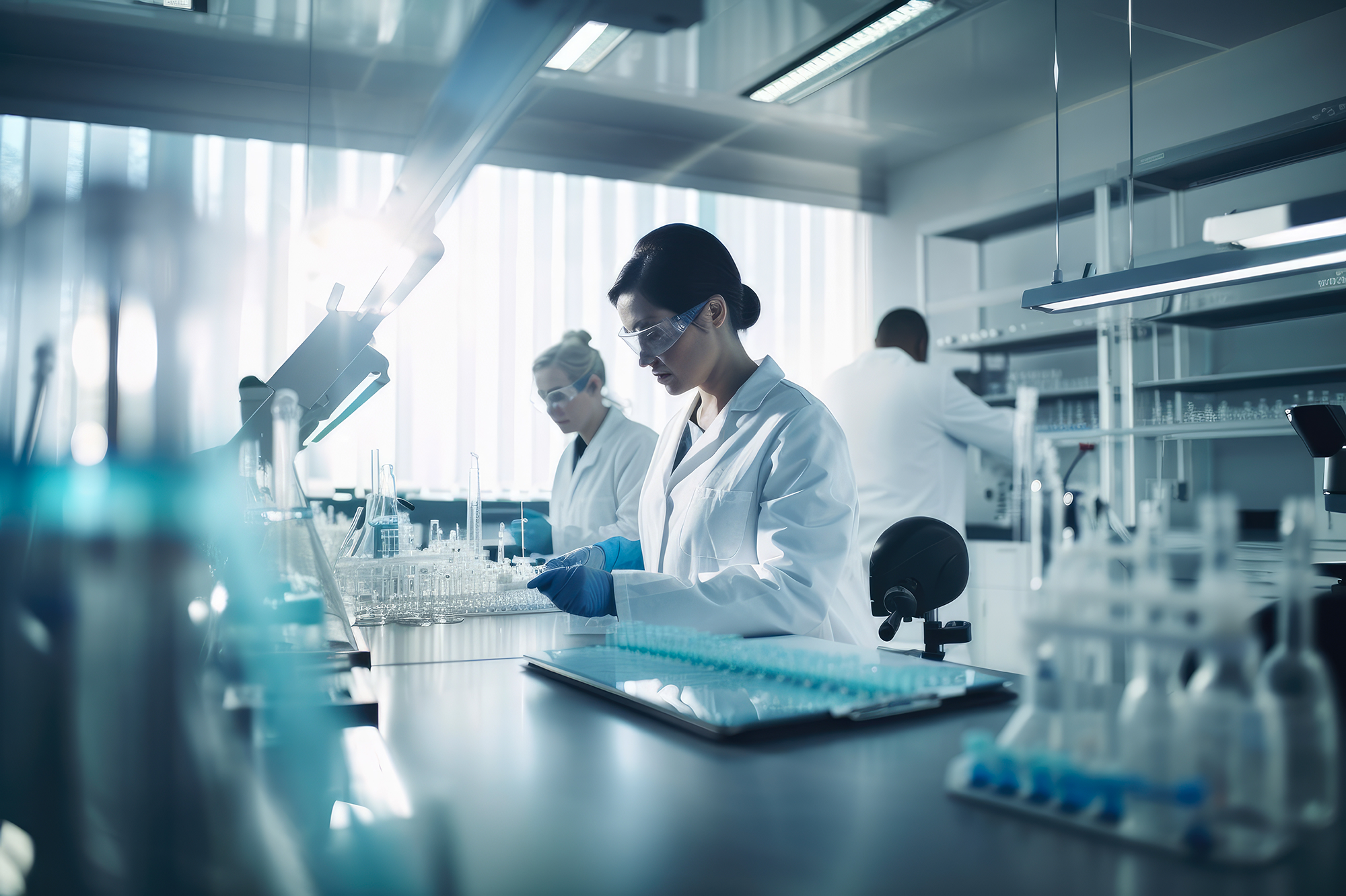 Life Sciences