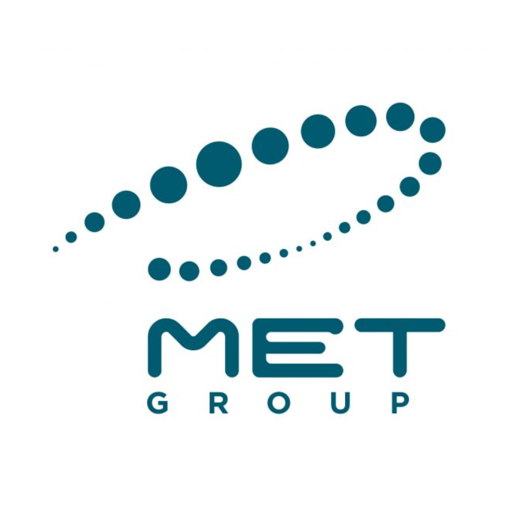 Met Group logo