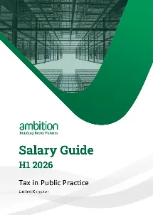 Ambition Tax Salary Guide 2026