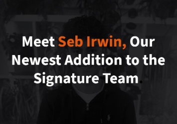 Seb Meet The Team