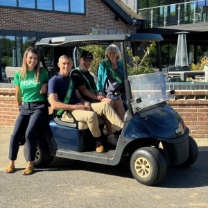 NSPCC 9th Golf Day