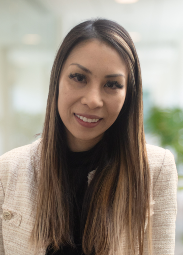 Claire Cheung, CAANZ