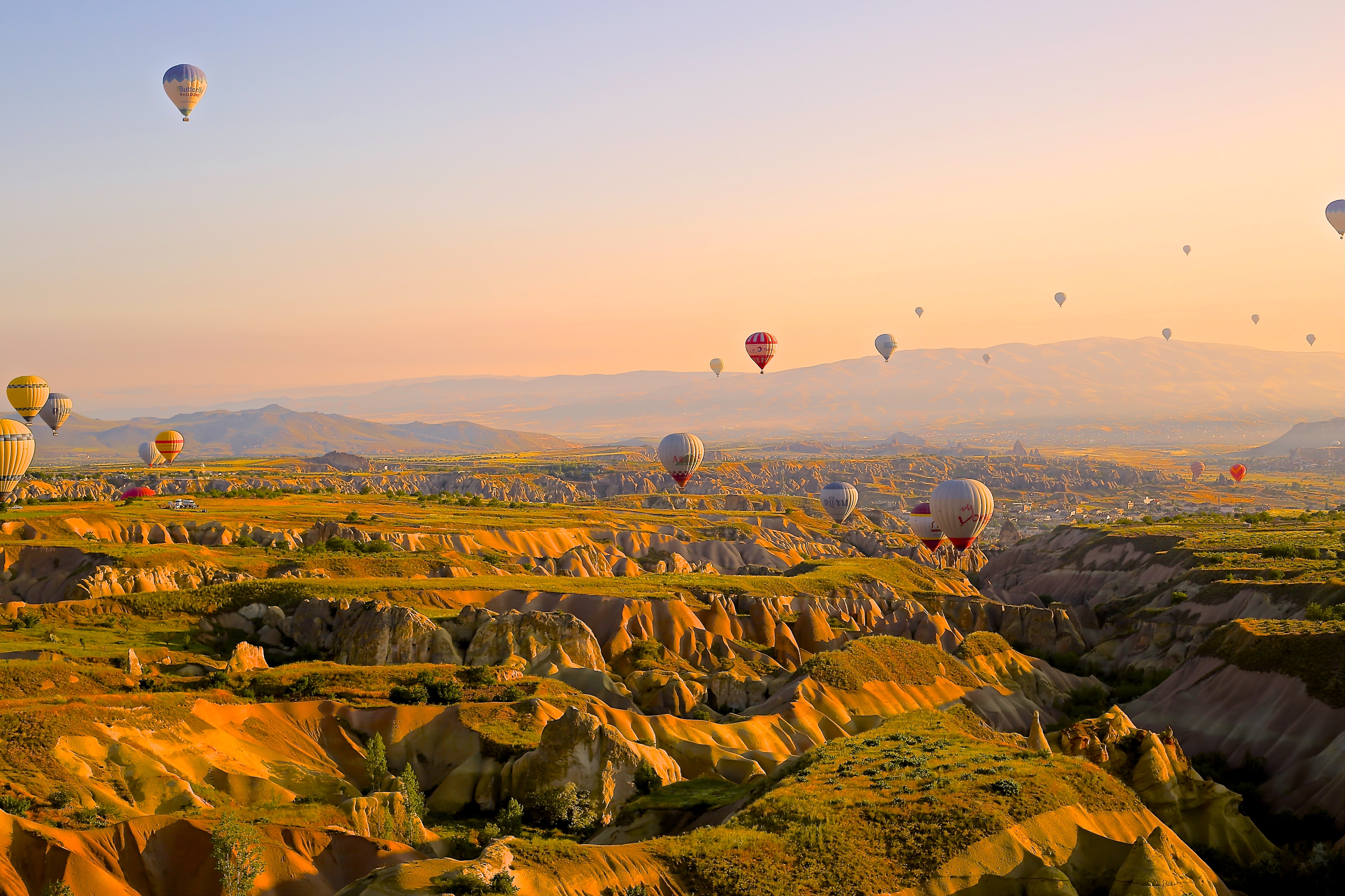 Air Balloons