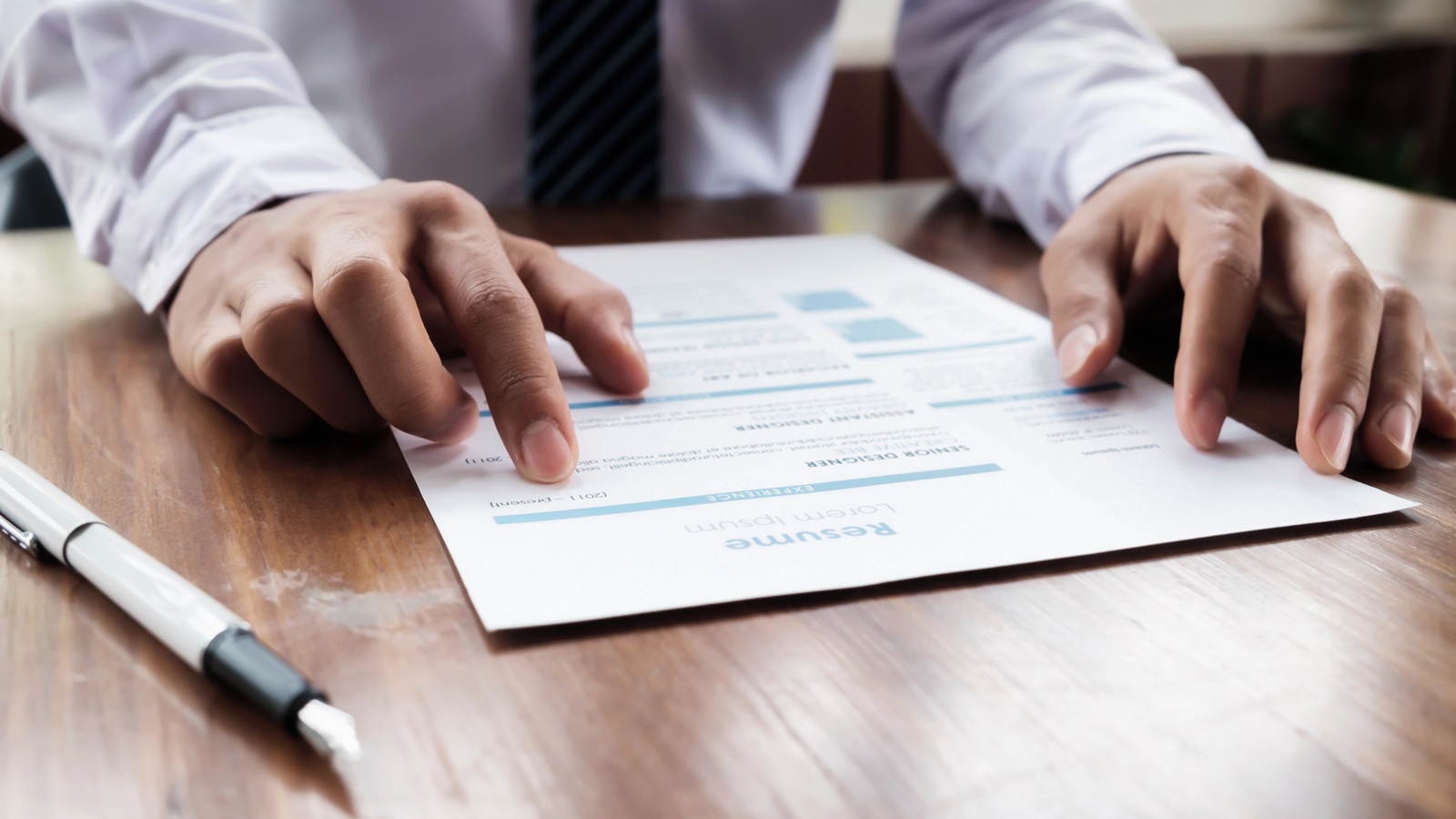 Writing the perfect CV