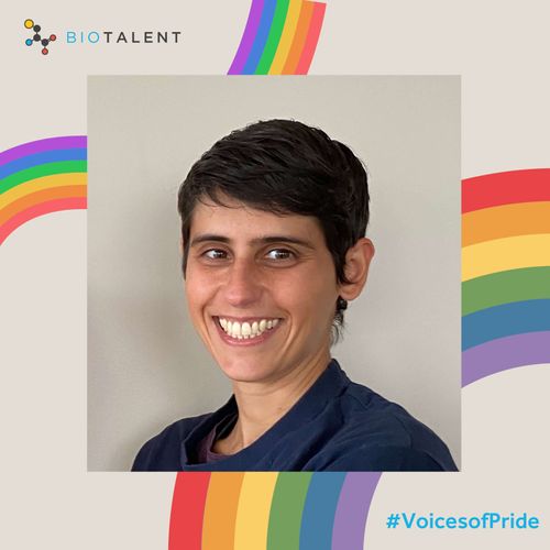 Voicesof Pride Meet Lorena Pantano