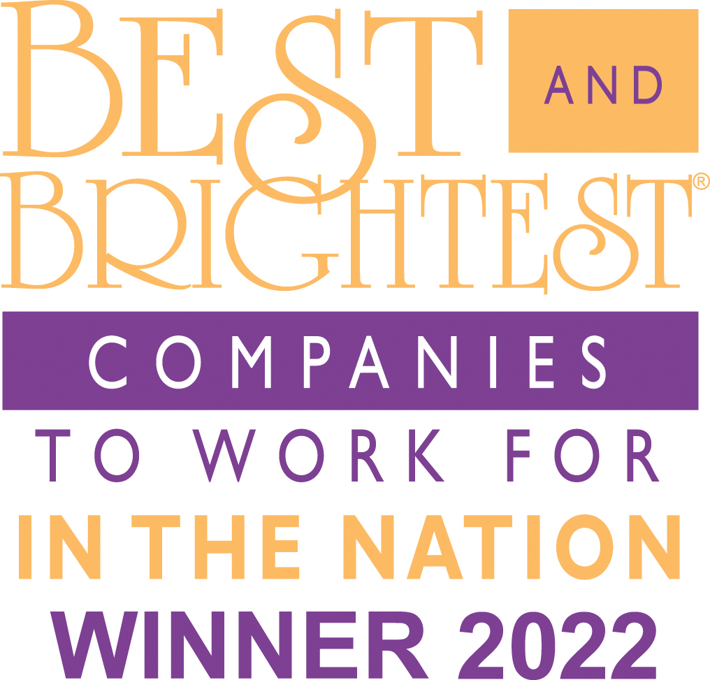 Best & Brightest Companies to work for in the Nation 2022