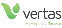 Vertas company logo