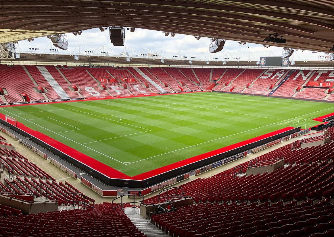 Stadiums
