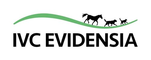 IVC Evidensia  logo