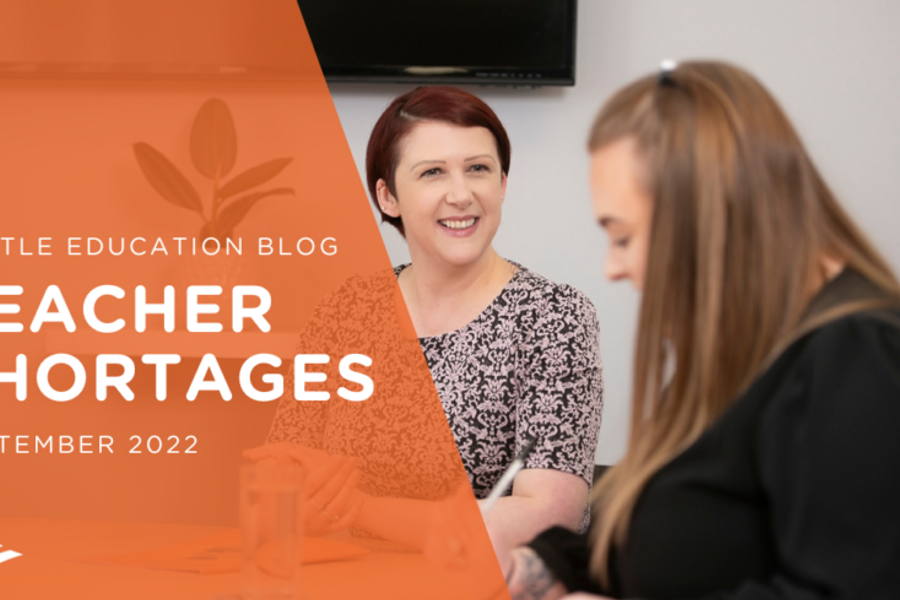 Teacher Shortages Blog Mel Bensons September 2022 870x489