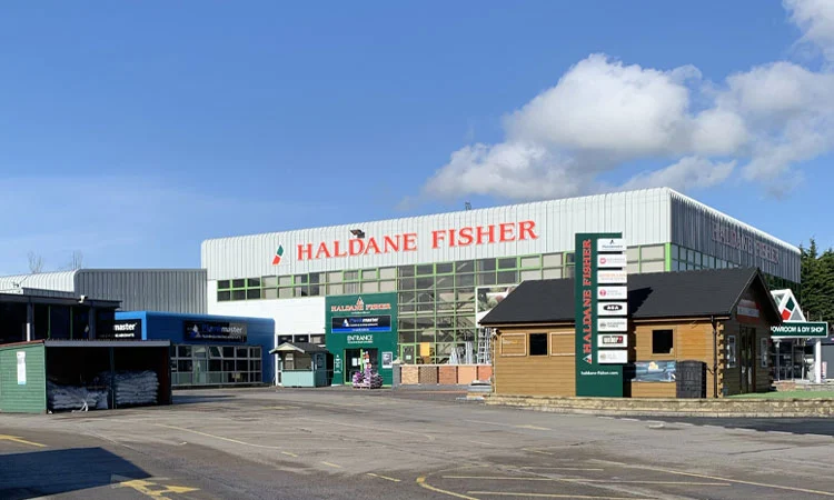 Haldane Fisher Head Office - Newry