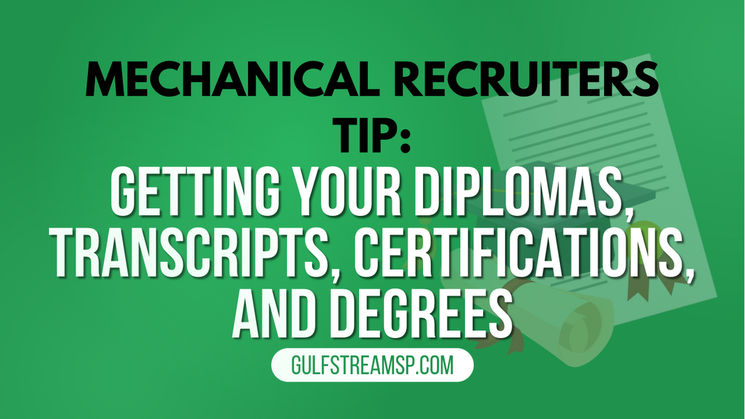 How to Get Diplomas, Transcripts, Trade School Certifications, and Degrees