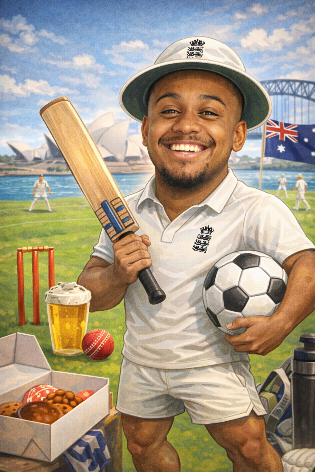 Chrishan Luchmaya-Casey