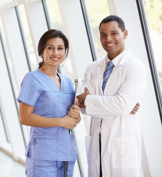 Overseas doctor recruitment