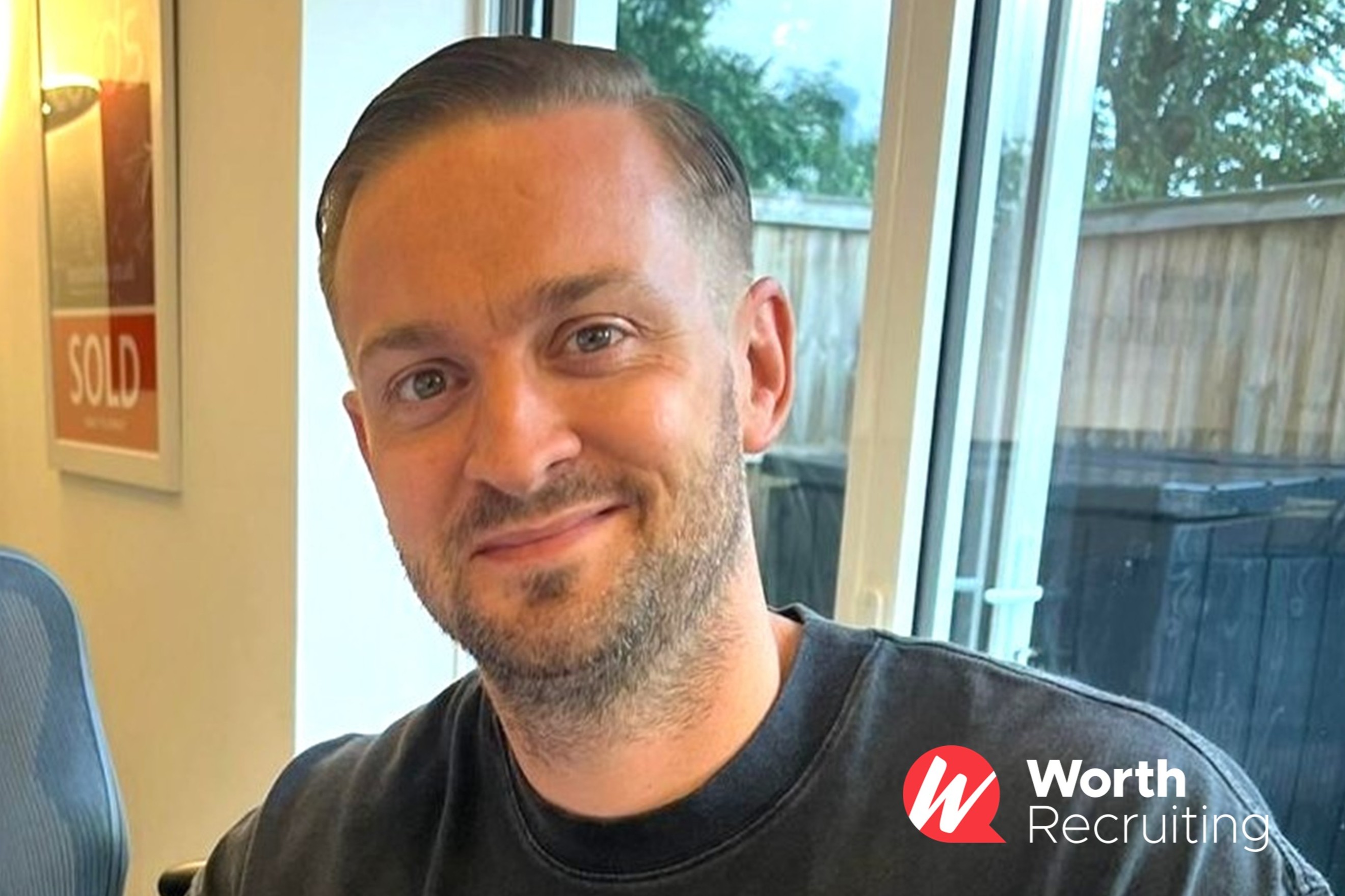 Luke Bradnick at Worth Recruiting