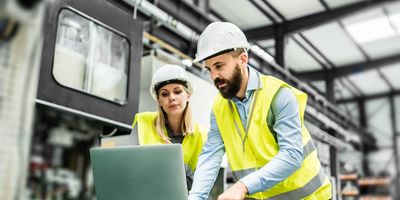 Improving Health & Safety Through Contract Staffing