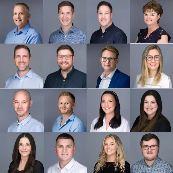 Meet the team