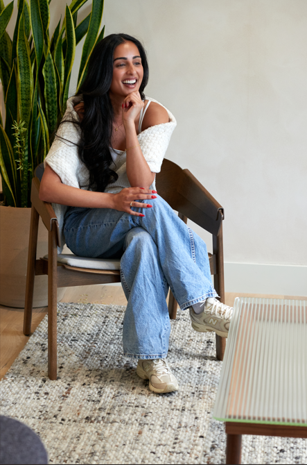 Sonam, Assistant Buyer - Head Office 