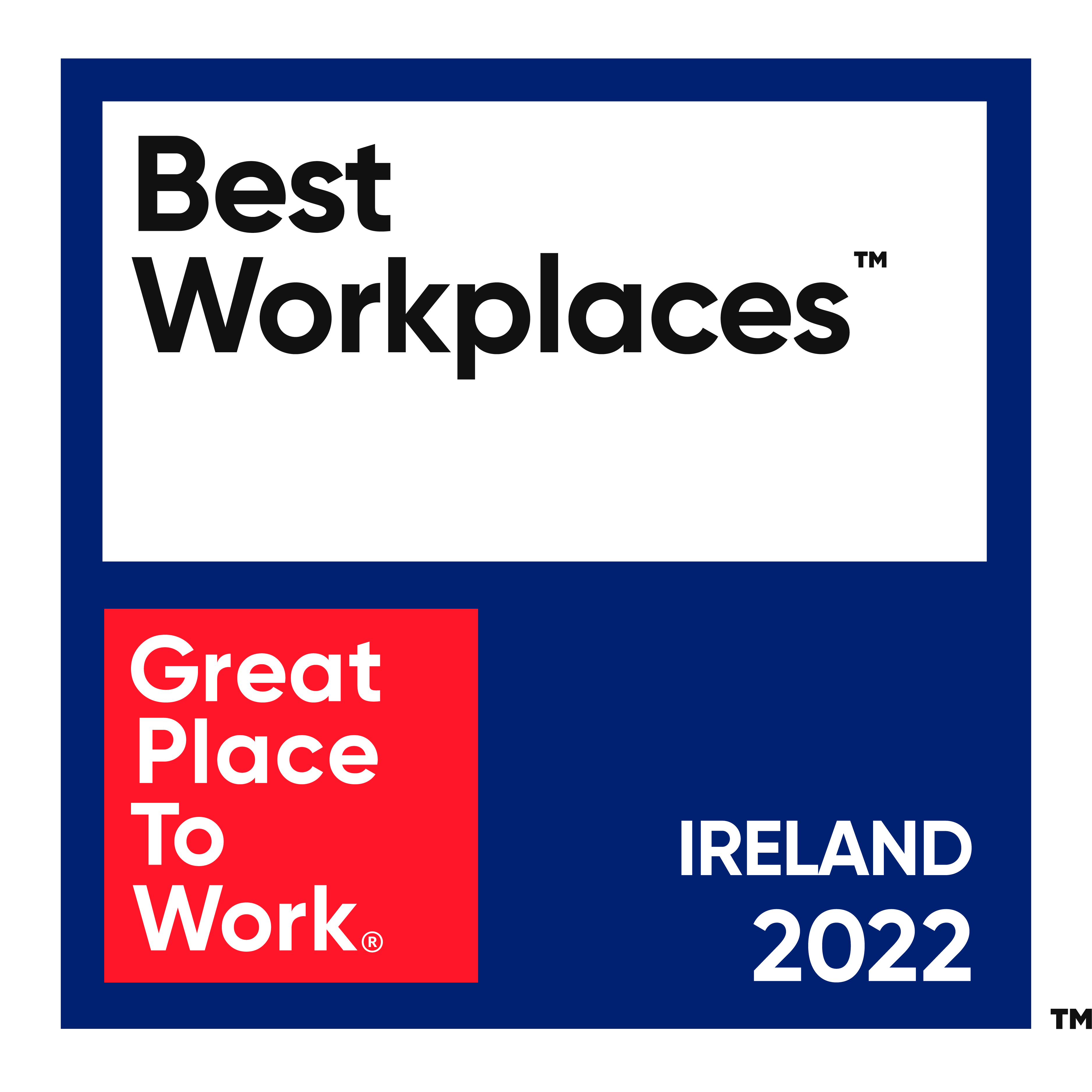 Great Place to Work Awards