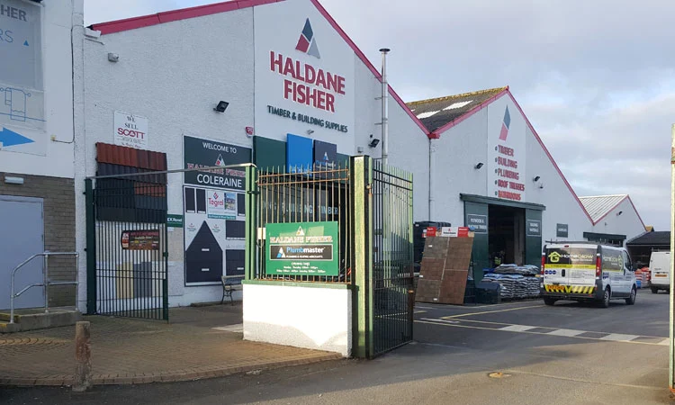 Haldane Fisher Coleraine