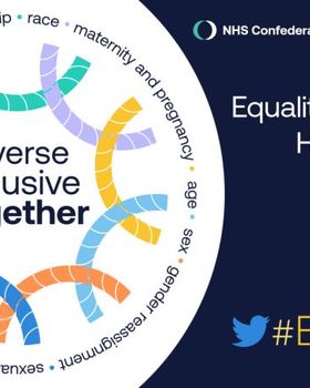 Next Phase Recruitment - Equality, Diversity & Human Rights Week 2023 9th - 12th May.