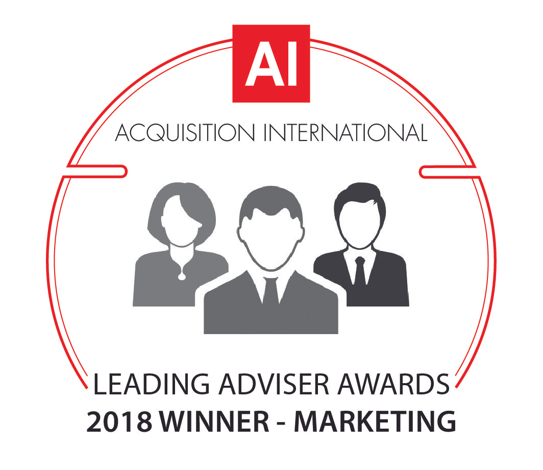 AI leading advisers award 2018