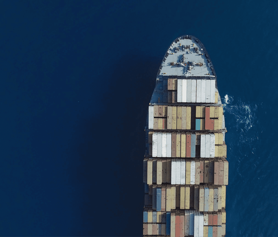 mobile image of workers under boat hull 