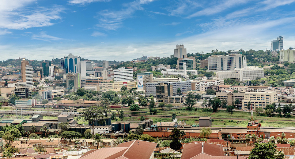 Go to branch: Uganda page