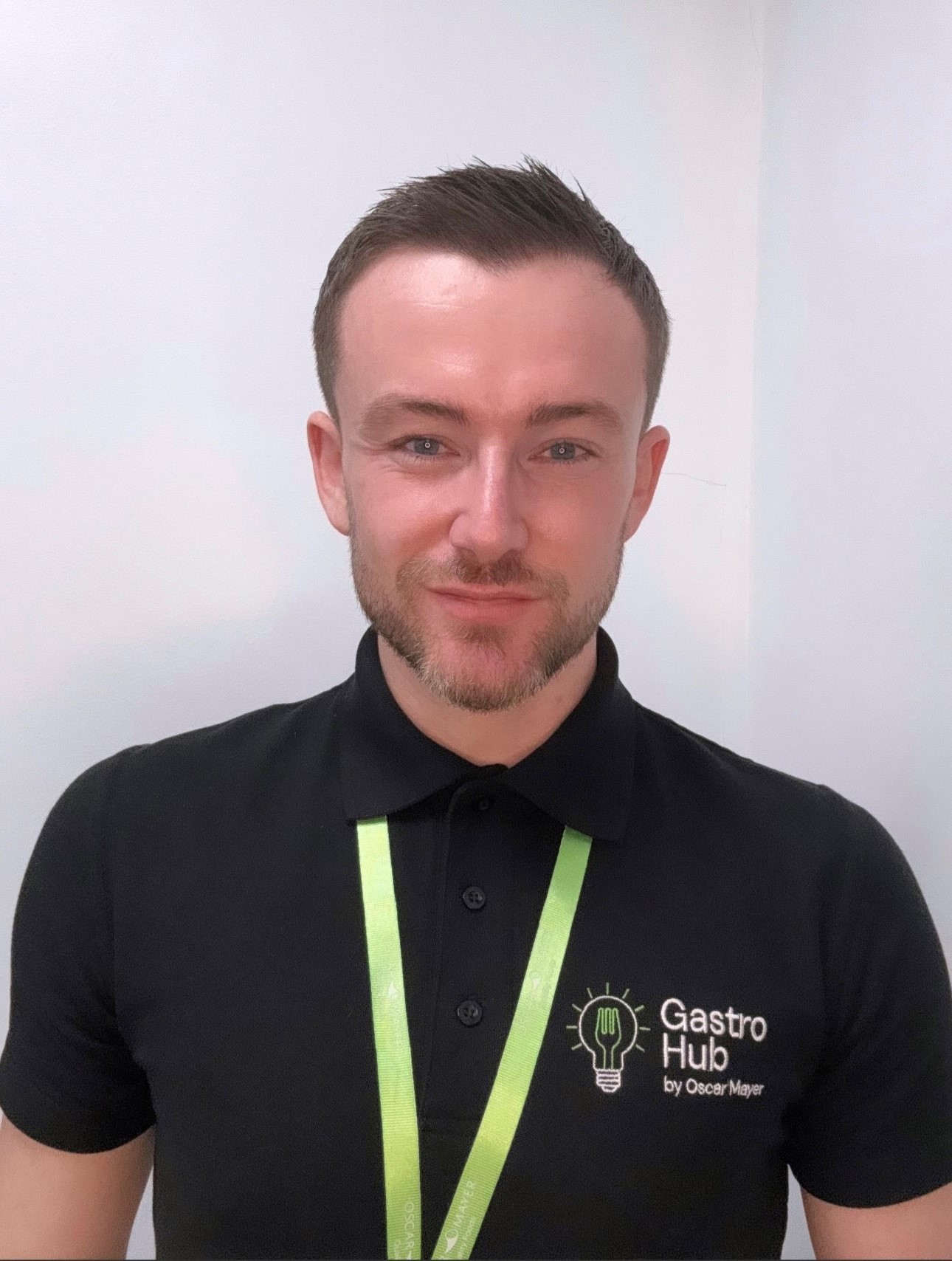 Joe McGurk - Group Head of Diversity and Inclusion