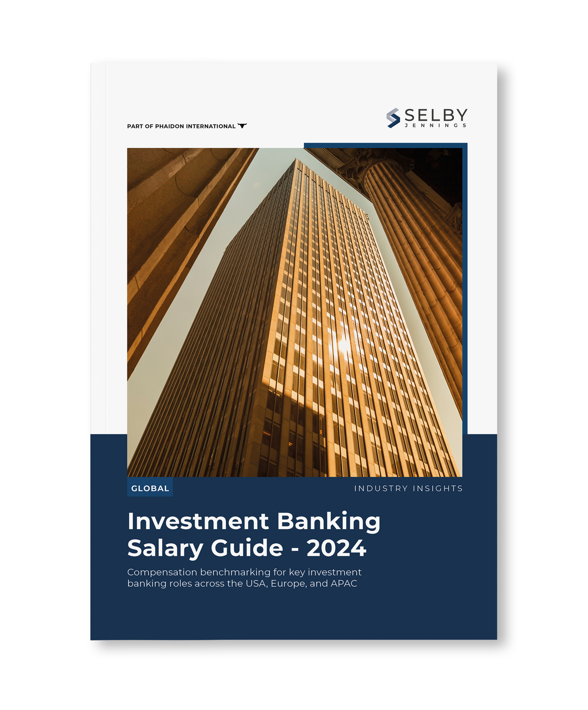 Hong Kong Investment Banking Salary Guide - 2024 Image